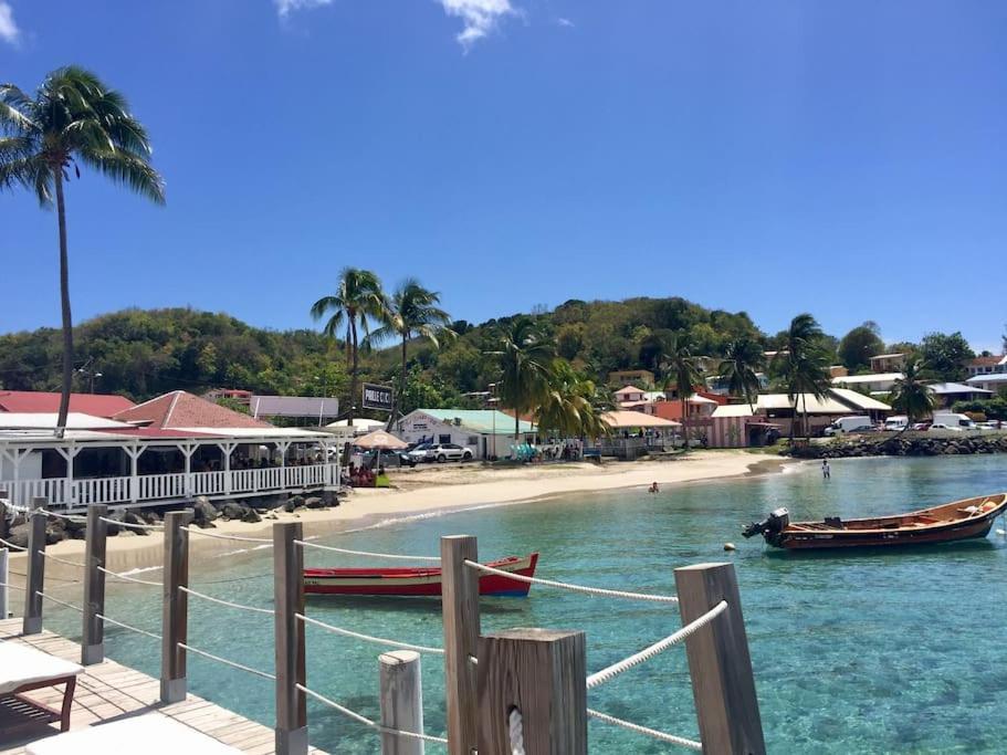 Hamo Cosy Piscine Proche Plage Sainte-Anne Exterior foto