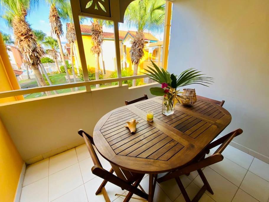 Hamo Cosy Piscine Proche Plage Sainte-Anne Exterior foto